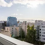 Ciele - Penthouse With A Rooftop Terrace And Sauna 아파트 *