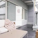 Ciele - Penthouse With A Rooftop Terrace And Sauna 헬싱키