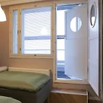 Ciele - Penthouse With A Rooftop Terrace And Sauna 아파트 헬싱키
