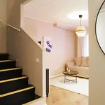 Ciele - Penthouse With A Rooftop Terrace And Sauna * 헬싱키