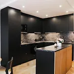 Ciele - Penthouse With A Rooftop Terrace And Sauna 아파트
