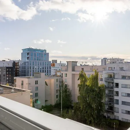 Ciele - Penthouse With A Rooftop Terrace And Sauna 公寓 *