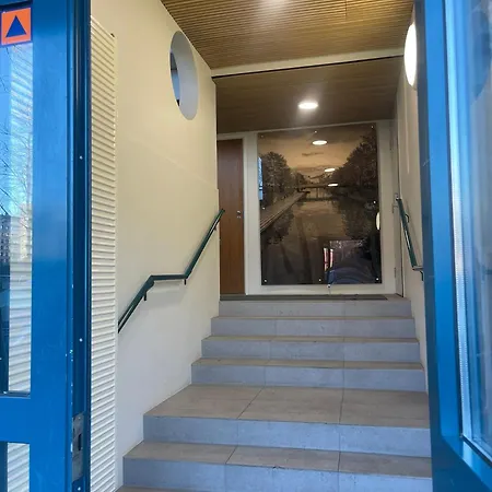 Ciele - Penthouse With A Rooftop Terrace And Sauna דירה הלסינקי