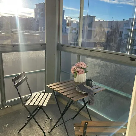 Ciele - Penthouse With A Rooftop Terrace And Sauna