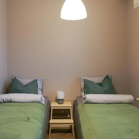 公寓 Ciele - Penthouse With A Rooftop Terrace And Sauna *