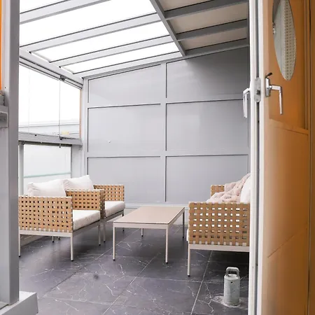 דירה Ciele - Penthouse With A Rooftop Terrace And Sauna