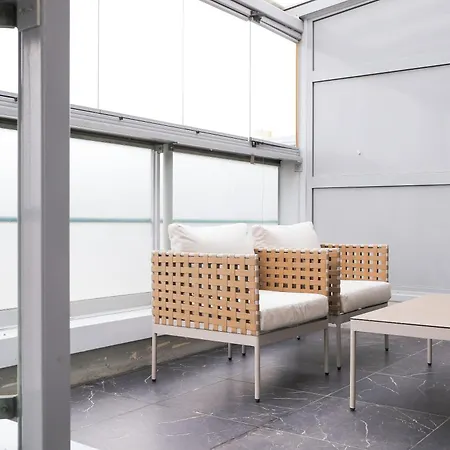 Ciele - Penthouse With A Rooftop Terrace And Sauna * הלסינקי