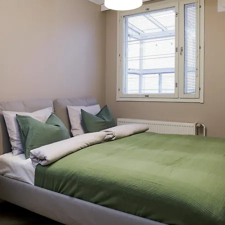 Ciele - Penthouse With A Rooftop Terrace And Sauna