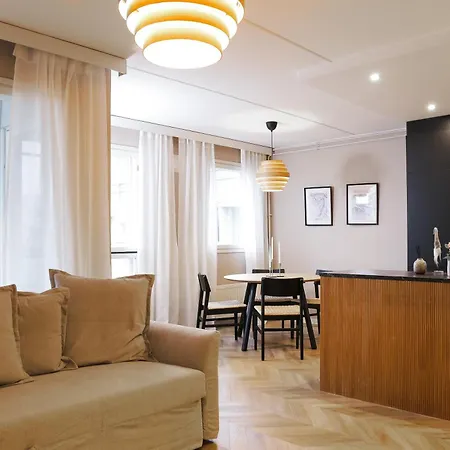 Ciele - Penthouse With A Rooftop Terrace And Sauna דירה