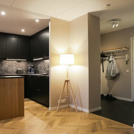 Ciele - Penthouse With A Rooftop Terrace And Sauna