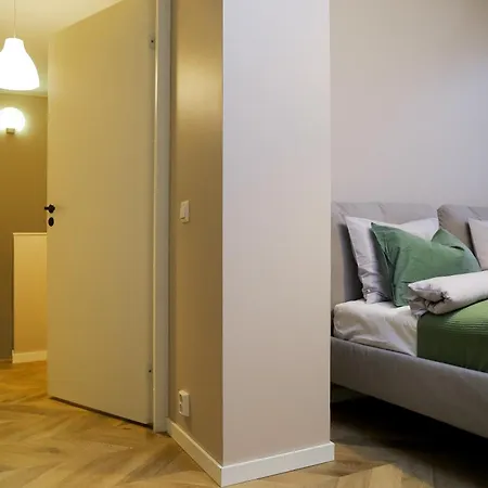 Ciele - Penthouse With A Rooftop Terrace And Sauna