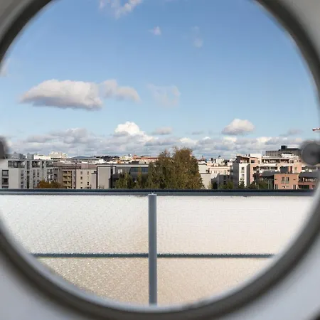 Huoneisto Ciele - Penthouse With A Rooftop Terrace And Sauna *