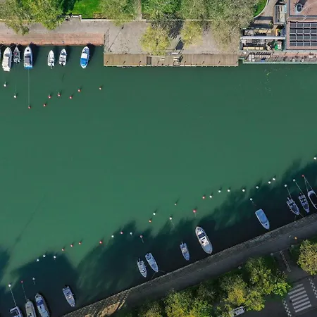 Huoneisto Ciele - Penthouse With A Rooftop Terrace And Sauna