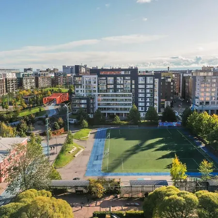 Ciele - Penthouse With A Rooftop Terrace And Sauna