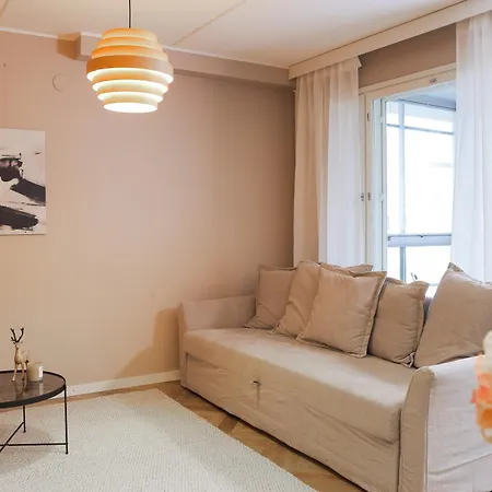 Huoneisto Ciele - Penthouse With A Rooftop Terrace And Sauna