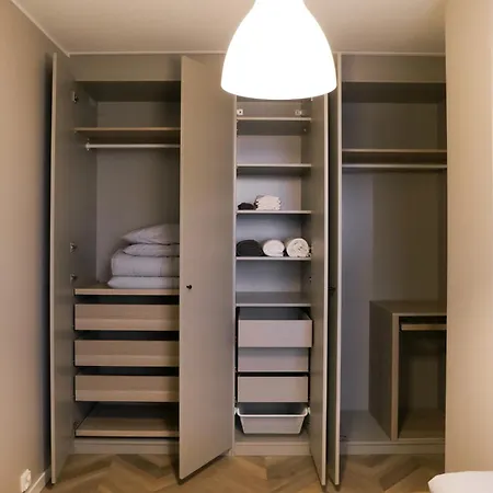 Ciele - Penthouse With A Rooftop Terrace And Sauna Huoneisto Helsinki